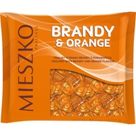 Brandy & Orange pralinky 1 kg Mieszko