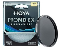 FILTER 77MM HOYA GREY PRO ND EX 64 VELMI TMAV