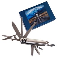 PETERSON zatvárací vreckový nôž multitool darček