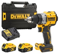 Batériový skrutkovač 18V DeWalt DCD800P2T 90Nm 2x5Ah