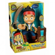 Fisher Price Pirate Talking PL Jake z Neverlandu