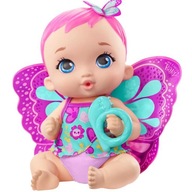 Bábika MATTEL My Garden Baby Basic GYP09 GYP10