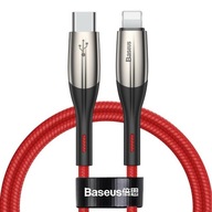 Kábel Baseus USB-C to Lightning PD 18W 2m