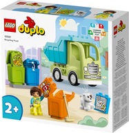 LEGO DUPLO 10987 Recyklačné auto