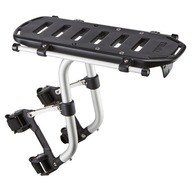 Čierny rám bicykla Thule Tour Rack