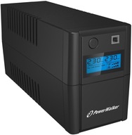 UPS POWER WALKER VI 850 SHL FR (850 VA)