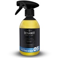 Deturner Finish Quick Detailer 500 ml rýchly QD