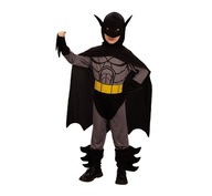 Kostým Bat Man pre deti 110/120 cm