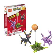 MEGA CONSTRUX BLOCKS POKEMON UMBREON ESPEON 125 ks