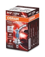 Osram H7 NIGHT BREAKER LASER 1 ks.