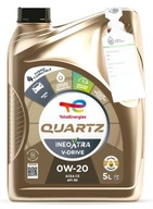 TOTAL QUARTZ INEO XTRA V-DRIVE 0W20 - 5L