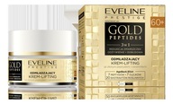 Eveline Gold Peptides omladzujúci krém 60+ 50 ml