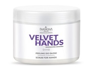 Farmona peeling na ruky Velvet Hands 550g