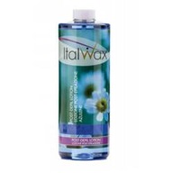 Azulénové depilačné mlieko Italwax 500ml Azulénový depilačný vosk 100