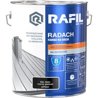 RAFIL RADACH Farba na strechu Deep Black 10L