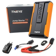 BOOSTER JUMP STARTER POWERBANK 12000mAh