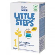 Nestlé Little Steps 1 dojčenské mlieko 0m+ 500g