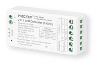 MIBOXER FUT035s+ OVLÁDAČ MONO CCT LED PÁS