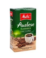 MELITTA AUSLESE KLASSISH mletá káva 12 x 0,5 kg