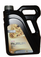Lotos Aurum GAS SL 15w40 fľaša 5 l
