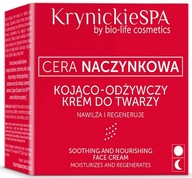 Krynickie Spa ukľudňujúci a vyživujúci KRÉM NA TVÁR 50ml