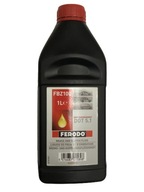 Brzdová kvapalina DOT 5.1 FERODO, 1 liter