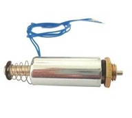 Lineárny tlačný solenoid 12V 0,6kg 13mm