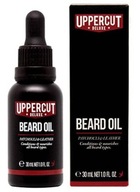 Uppercut Deluxe olej na fúzy 30 ml