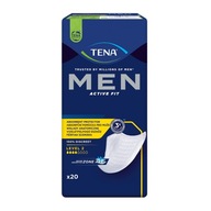 TENA MEN Active Fit Level 2 pánske vložky 20 ks