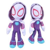 MARVEL SPIDEY A SUPER BUDDY GHOST SPIDER MASKOT 25 CM DISNEY PLYŠ