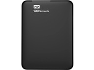 Prenosný 4TB pevný disk WD Elements