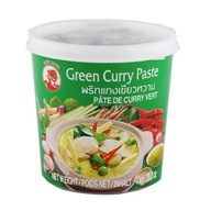 Green Curry Paste Cock Brand 1kg