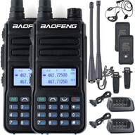 Baofeng P15UV USB C PMR Rádio NOVÁ VERZIA