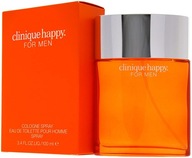 CLINIQUE HAPPY FOR MEN EDC 100ML ORIGINÁL