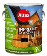 ALTAX Živicová impregnácia 4,5l Eben