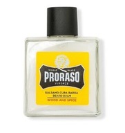 PRORASO BALZÁM NA BRADU DREVENÝ A KORENÝ BALZAM 100ML