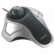 Drôtový trackball KENSINGTON ORBIT strieborný