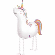 Unicorn Friends 38'' - 97 cm! - BALENIE