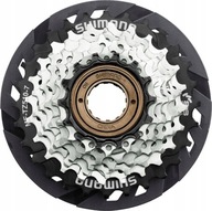 Shimano MF-TZ510-7 14-28T 7-rýchlostná voľnobežka s krytom (náhrada za TZ500)