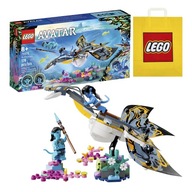 LEGO Avatar – Discovering How Many (75575)