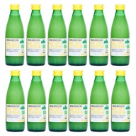 12x BIO citrónová šťava 100% 250ml