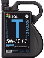 BIZOL TECHNOLOGY 5w30 C3 GM DEXOS2 FORD 917A 5l