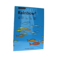 A3 kopírovací papier 80g tmavomodrý Rainbow 88