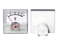 51-611# Analógový merač voltmeter kw.100v