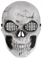 SKULL maska ​​kostra kostra HALLOWEEN outfit