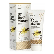 GC Tooth Mousse ochranná pasta 35ml - VANILKA