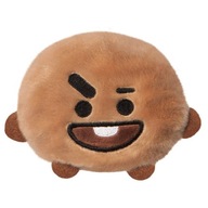 Line Friends BT21 - Plyšový maskot 13 cm SHOOKY