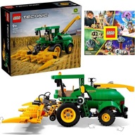 HARVESTOR BRICKS LEGO TECHNICS 42168 JOHN DEERE 9700 HARVESTOR FARM TRAKTOR