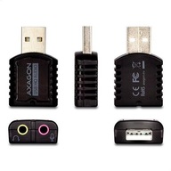 ADA-17 Externá zvuková karta, USB 2.0 MINI