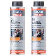 LIQUI MOLY 8342 OLEJOVÁ ADITÍVA MOS2 OLEJOVÁ ADITÍVA *2